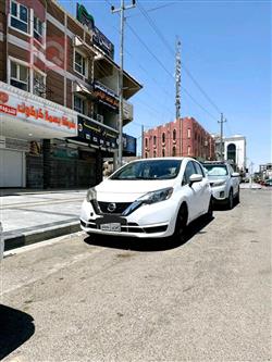 نيسان فيرسا نوت